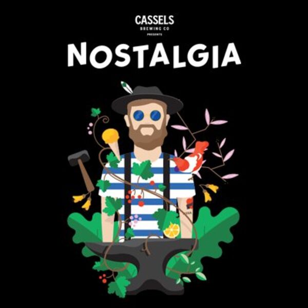 Nostalgia Festival, presented by Cassels Brewing